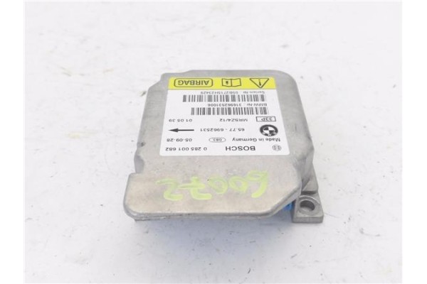 Recambio de centralita airbag para mini cabrio (r52) 1.6 cooper referencia OEM IAM 65776962531 285001682 