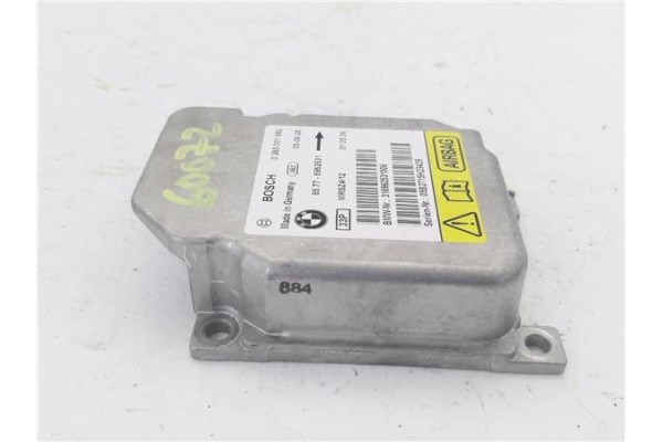Recambio de centralita airbag para mini cabrio (r52) 1.6 cooper referencia OEM IAM 65776962531 285001682 