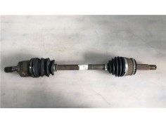 Recambio de palier delantero izquierdo para hyundai accent iii (mc) 1.4 gl referencia OEM IAM 4950012010  