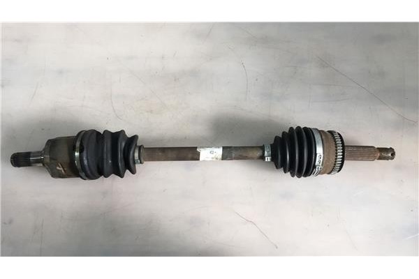 Recambio de palier delantero izquierdo para hyundai accent iii (mc) 1.4 gl referencia OEM IAM 4950012010  