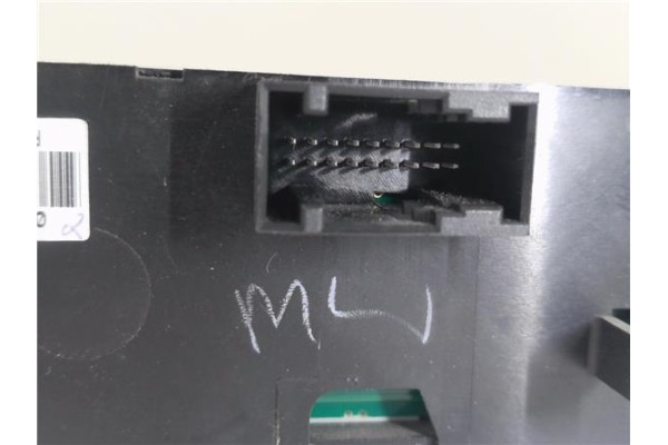 Recambio de mando multifuncion para mini cabrio (r52) 1.6 cooper referencia OEM IAM 61316958033  