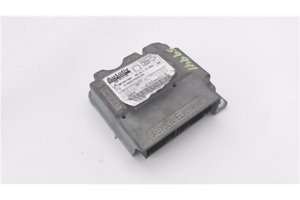 Recambio de centralita airbag para peugeot 407 coupé 2.0 hdi referencia OEM IAM 9659847880 606563100 