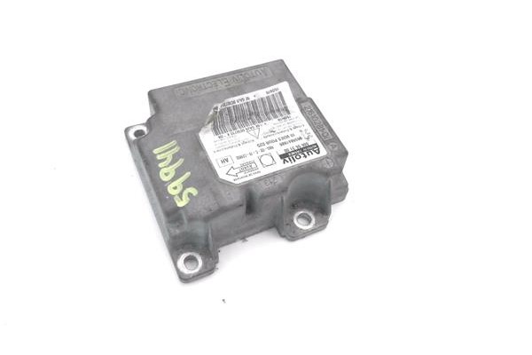 Recambio de centralita airbag para peugeot 407 coupé 2.0 hdi referencia OEM IAM 9659847880 606563100 