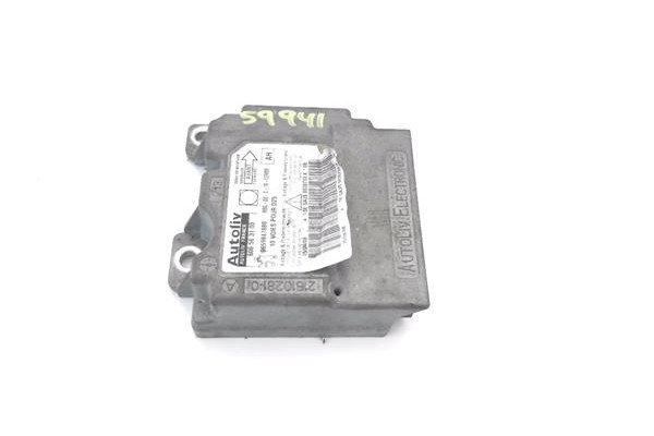 Recambio de centralita airbag para peugeot 407 coupé 2.0 hdi referencia OEM IAM 9659847880 606563100 