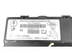 Recambio de módulo electrónico para ford fiesta vi 1.6 tdci referencia OEM IAM 8V5115K600CJ 30363117701 