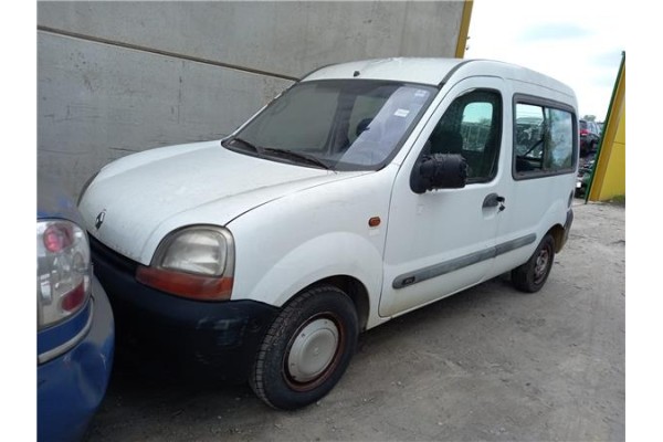 renault kangoo i (f/kc0)(1997) del año 