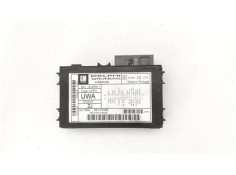 Recambio de módulo electrónico para opel astra h gtc 1.7 cdti referencia OEM IAM 454942368 13187911 