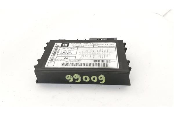 Recambio de módulo electrónico para opel astra h gtc 1.7 cdti referencia OEM IAM 454942368 13187911 