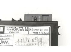 Recambio de módulo electrónico para opel astra h gtc 1.7 cdti referencia OEM IAM 454942368 13187911 