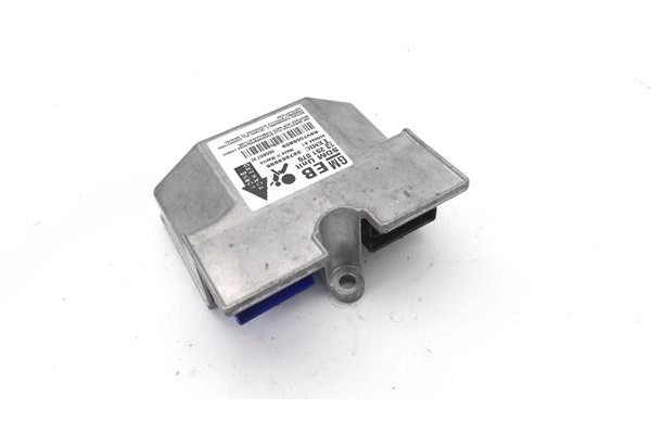 Recambio de centralita airbag para opel astra h gtc 1.7 cdti referencia OEM IAM 13251079 327963935 