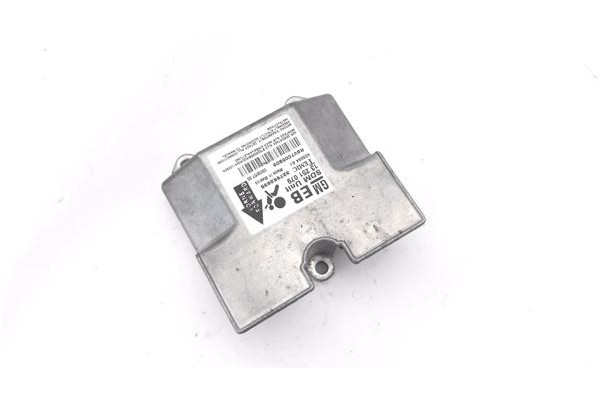 Recambio de centralita airbag para opel astra h gtc 1.7 cdti referencia OEM IAM 13251079 327963935 