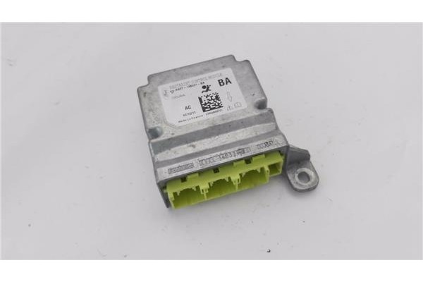 Recambio de centralita airbag para ford fiesta vi 1.6 tdci referencia OEM IAM AA6T14B321BA DDJ8A 