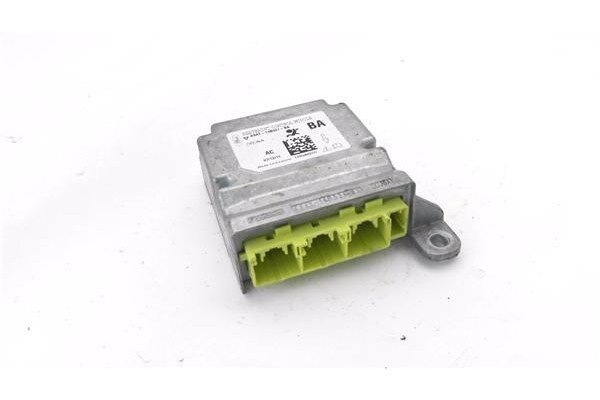 Recambio de centralita airbag para ford fiesta vi 1.6 tdci referencia OEM IAM AA6T14B321BA DDJ8A 
