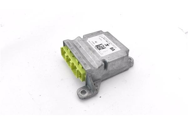 Recambio de centralita airbag para ford fiesta vi 1.6 tdci referencia OEM IAM AA6T14B321BA DDJ8A 