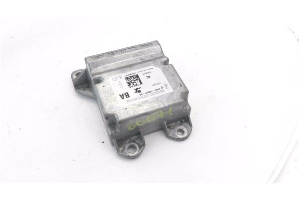 Recambio de centralita airbag para ford fiesta vi 1.6 tdci referencia OEM IAM AA6T14B321BA DDJ8A 