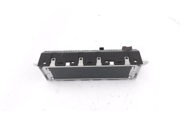 Recambio de display para citroen c5 tourer 2.0 business class referencia OEM IAM 9665589780 NS3153797 
