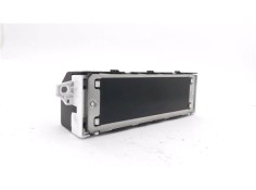 Recambio de display para citroen c5 tourer 2.0 business class referencia OEM IAM 9665589780 NS3153797 