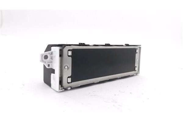 Recambio de display para citroen c5 tourer 2.0 business class referencia OEM IAM 9665589780 NS3153797 