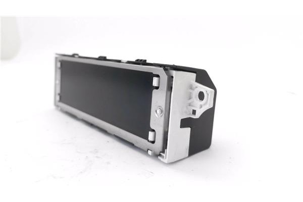 Recambio de display para citroen c5 tourer 2.0 business class referencia OEM IAM 9665589780 NS3153797 