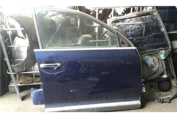 Recambio de puerta delantero derecha para porsche cayenne (typ 9pa)(2002) 4.5 s [4,5 ltr. - 250 kw v8 cat] referencia OEM IAM   