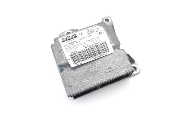 Recambio de centralita airbag para citroen c5 tourer 2.0 business class referencia OEM IAM 9665558180 610963100 