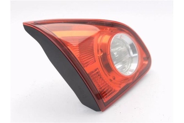 Recambio de piloto porton trasero izquierdo para nissan qashqai j10 2.0 acenta 4x2 referencia OEM IAM 89071063  