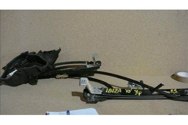 Recambio de mecanismo elevalunas delantero izquierdo para seat ibiza (6j5) (06.2008) 1.4 tsi referencia OEM IAM   