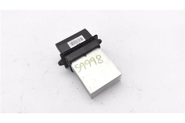 Recambio de resistencia calefaccion para renault megane ii (bm0/1_, cm0/1_) 2.0 16v (bm0u, cm0u) referencia OEM IAM T1000948E N1