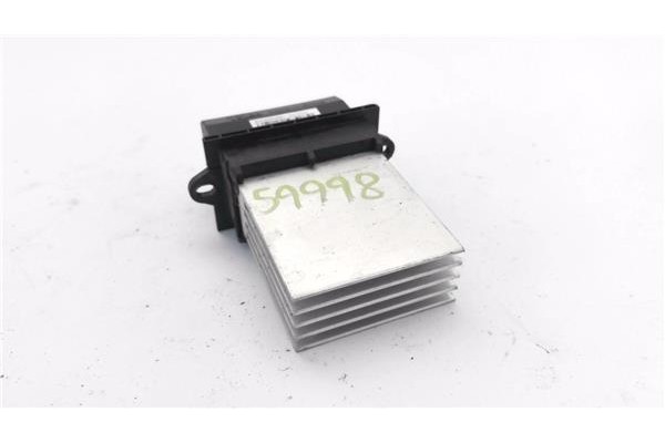 Recambio de resistencia calefaccion para renault megane ii (bm0/1_, cm0/1_) 2.0 16v (bm0u, cm0u) referencia OEM IAM T1000948E N1