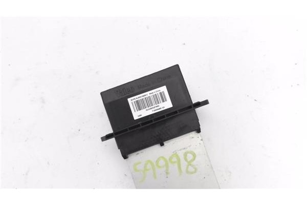 Recambio de resistencia calefaccion para renault megane ii (bm0/1_, cm0/1_) 2.0 16v (bm0u, cm0u) referencia OEM IAM T1000948E N1