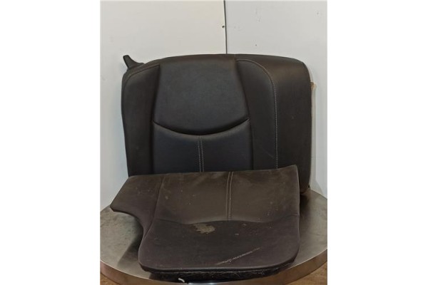 Recambio de asientos traseros para porsche 911 (typ 997)(2005) 3.8 carrera 4 s cabrio [3,8 ltr. - 283 kw cat] referencia OEM IAM