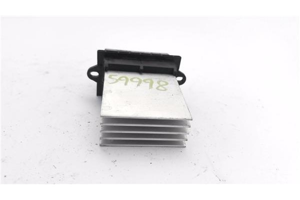 Recambio de resistencia calefaccion para renault megane ii (bm0/1_, cm0/1_) 2.0 16v (bm0u, cm0u) referencia OEM IAM T1000948E N1