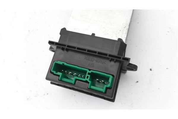 Recambio de resistencia calefaccion para renault megane ii (bm0/1_, cm0/1_) 2.0 16v (bm0u, cm0u) referencia OEM IAM T1000948E N1