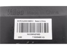 Recambio de resistencia calefaccion para renault megane ii (bm0/1_, cm0/1_) 2.0 16v (bm0u, cm0u) referencia OEM IAM T1000948E N1