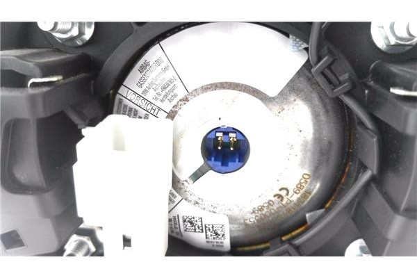 Recambio de airbag volante para dacia sandero stepway 2017-2020 1.0 sce stepway 75 (b8jc, b8jd) referencia OEM IAM 985701142R 34