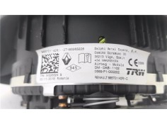 Recambio de airbag volante para dacia sandero stepway 2017-2020 1.0 sce stepway 75 (b8jc, b8jd) referencia OEM IAM 985701142R 34