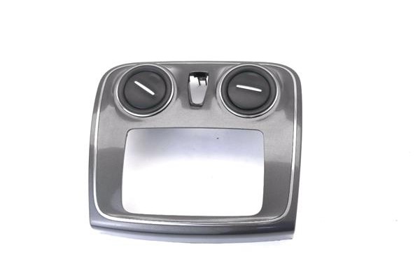 Recambio de embellecedor consola central para dacia sandero stepway 2017-2020 1.0 sce stepway 75 (b8jc, b8jd) referencia OEM IAM