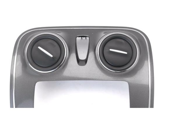 Recambio de embellecedor consola central para dacia sandero stepway 2017-2020 1.0 sce stepway 75 (b8jc, b8jd) referencia OEM IAM