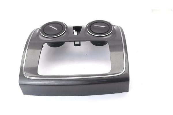 Recambio de embellecedor consola central para dacia sandero stepway 2017-2020 1.0 sce stepway 75 (b8jc, b8jd) referencia OEM IAM