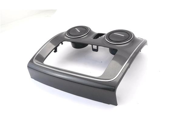 Recambio de embellecedor consola central para dacia sandero stepway 2017-2020 1.0 sce stepway 75 (b8jc, b8jd) referencia OEM IAM