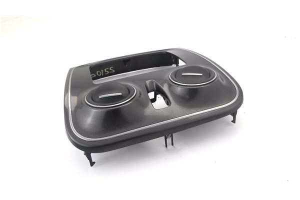 Recambio de embellecedor consola central para dacia sandero stepway 2017-2020 1.0 sce stepway 75 (b8jc, b8jd) referencia OEM IAM