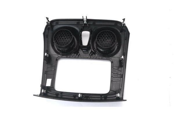 Recambio de embellecedor consola central para dacia sandero stepway 2017-2020 1.0 sce stepway 75 (b8jc, b8jd) referencia OEM IAM