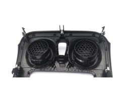 Recambio de embellecedor consola central para dacia sandero stepway 2017-2020 1.0 sce stepway 75 (b8jc, b8jd) referencia OEM IAM