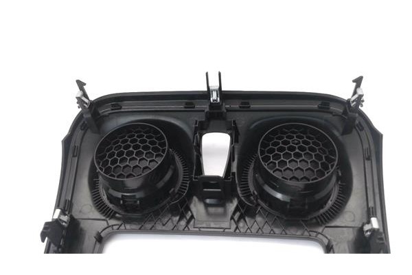 Recambio de embellecedor consola central para dacia sandero stepway 2017-2020 1.0 sce stepway 75 (b8jc, b8jd) referencia OEM IAM