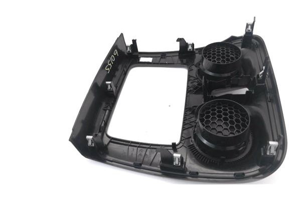 Recambio de embellecedor consola central para dacia sandero stepway 2017-2020 1.0 sce stepway 75 (b8jc, b8jd) referencia OEM IAM
