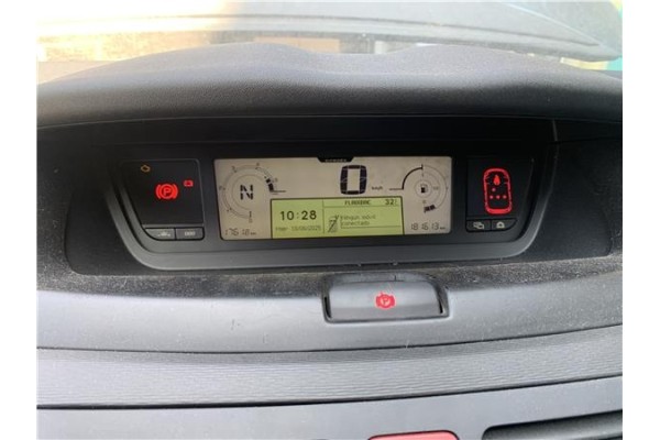 Recambio de cuadro completo para citroen c4 picasso 1.6 hdi referencia OEM IAM 6103V1  