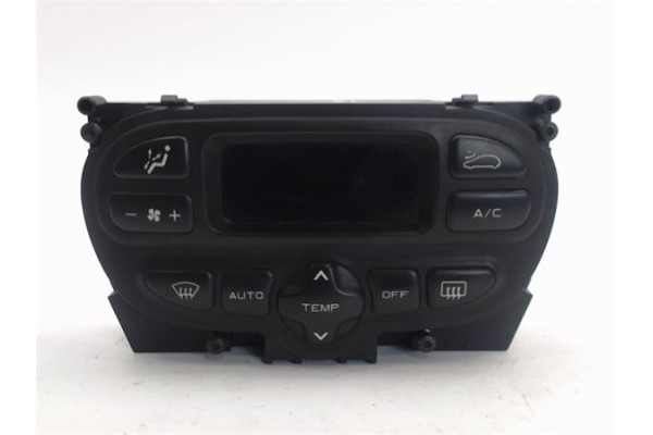 Recambio de mandos climatizador para citroen xsara picasso referencia OEM IAM 96314105XT 92056 01/9140010369 