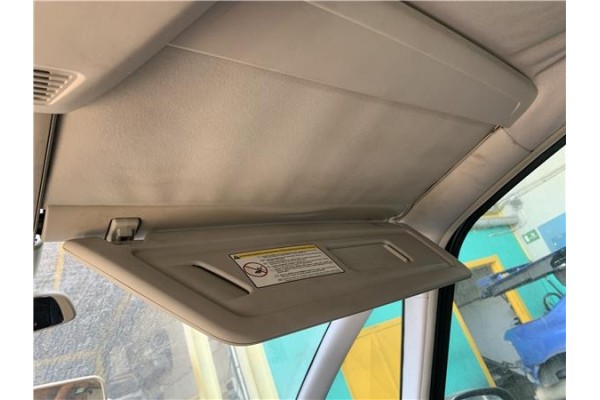Recambio de parasol derecho para citroen c4 picasso 1.6 hdi referencia OEM IAM 8143XG  