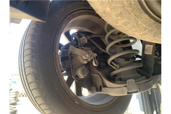 Recambio de pinza freno trasero izquierda para citroen c4 picasso 1.6 hdi referencia OEM IAM 4400T7  