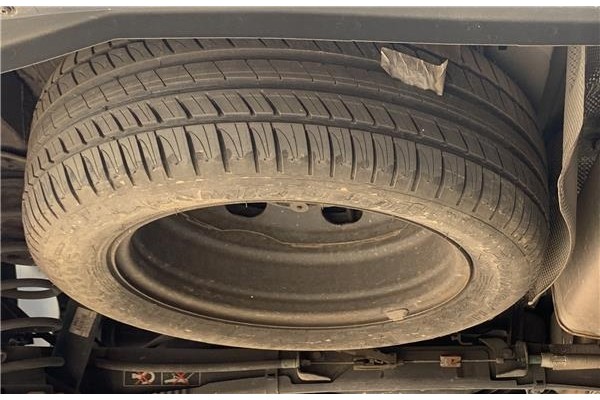 Recambio de rueda completa repuesto para citroen c4 picasso 1.6 hdi referencia OEM IAM 5401Q5 5400P3 